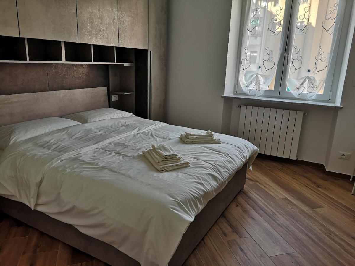 Viola Apartment Rapallo Luaran gambar