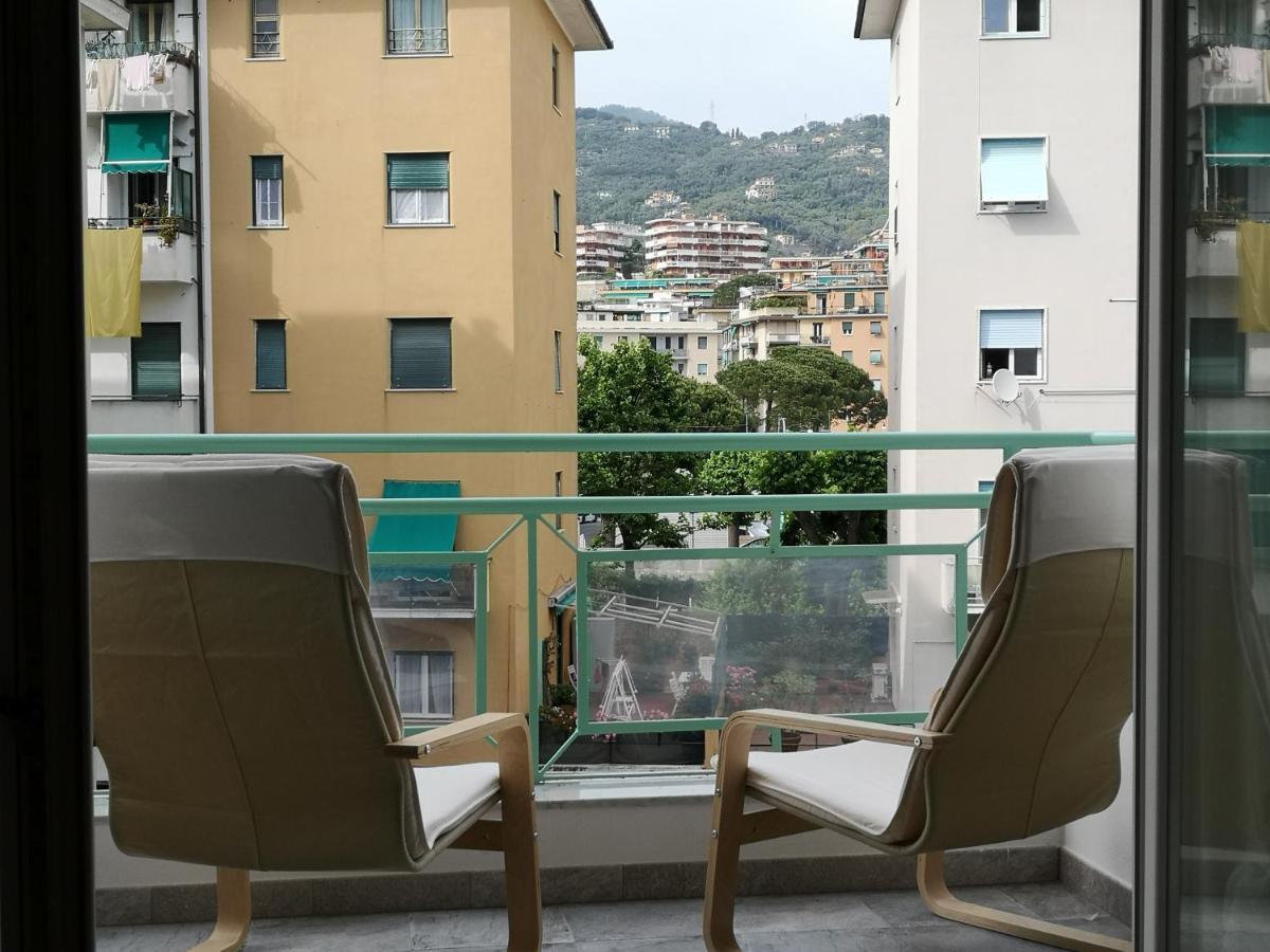 Viola Apartment Rapallo Luaran gambar