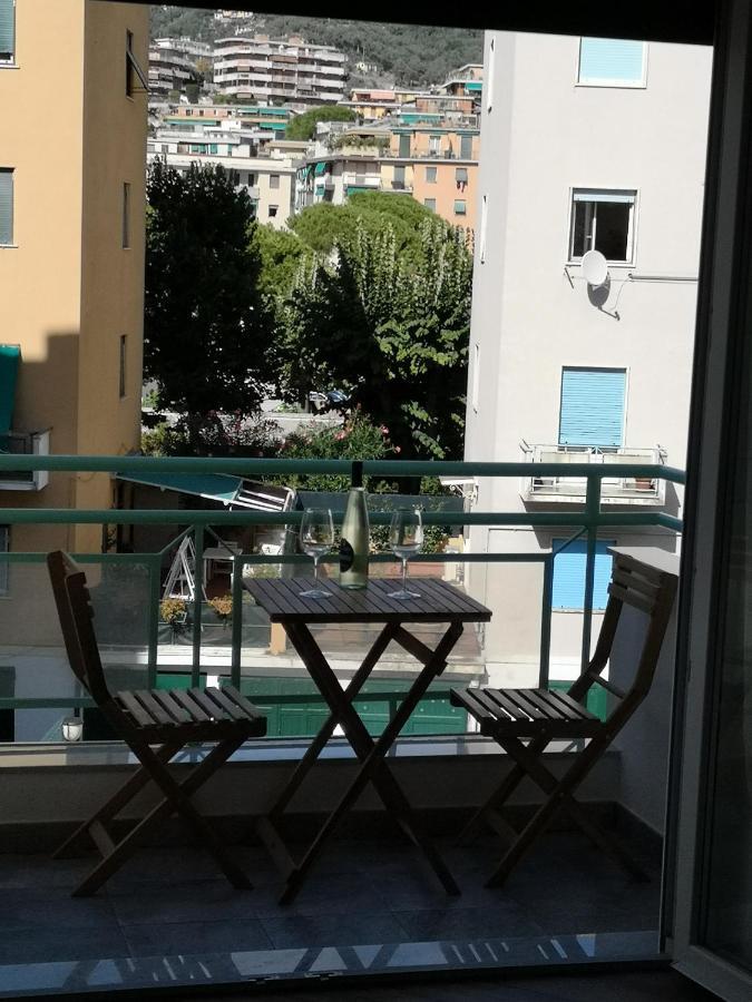 Viola Apartment Rapallo Luaran gambar
